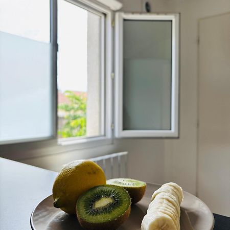 Appartement Avec Terrasse - Goupama Stadium, Eurexpo, Ldlc Arena, La Soie Vaulx-en-Velin Εξωτερικό φωτογραφία