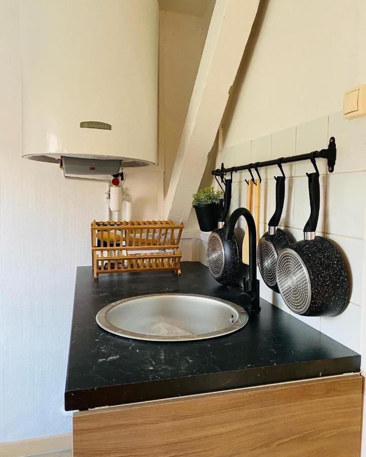 Appartement Avec Terrasse - Goupama Stadium, Eurexpo, Ldlc Arena, La Soie Vaulx-en-Velin Εξωτερικό φωτογραφία