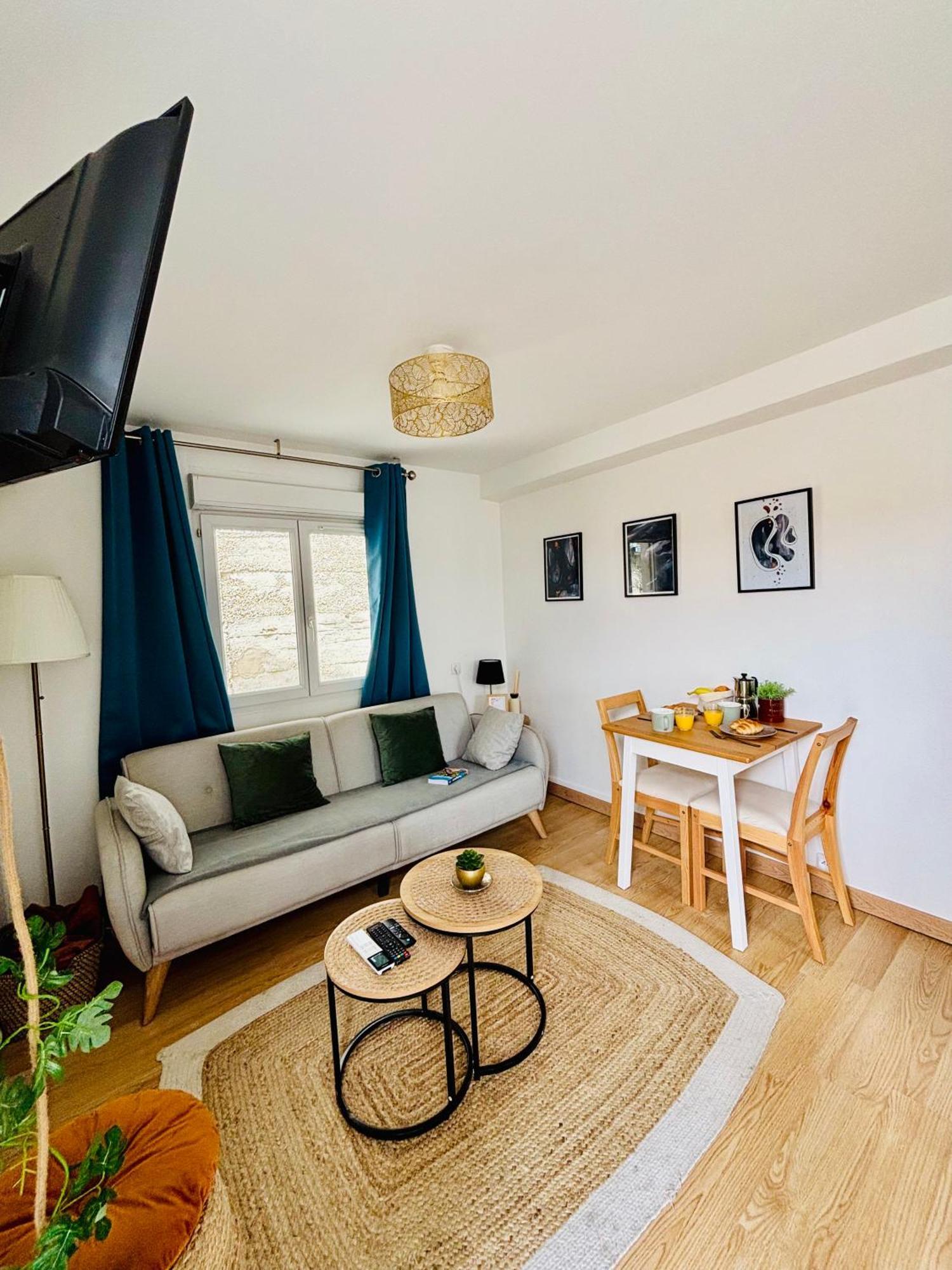Appartement Avec Terrasse - Goupama Stadium, Eurexpo, Ldlc Arena, La Soie Vaulx-en-Velin Εξωτερικό φωτογραφία
