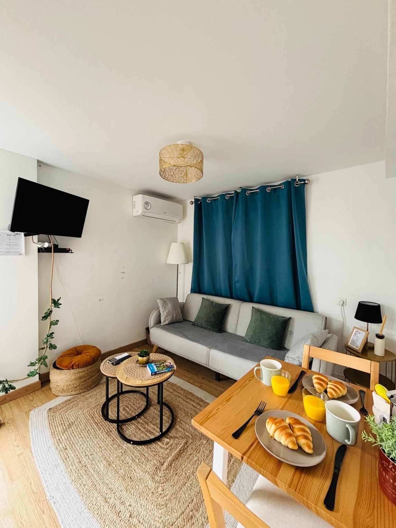 Appartement Avec Terrasse - Goupama Stadium, Eurexpo, Ldlc Arena, La Soie Vaulx-en-Velin Εξωτερικό φωτογραφία