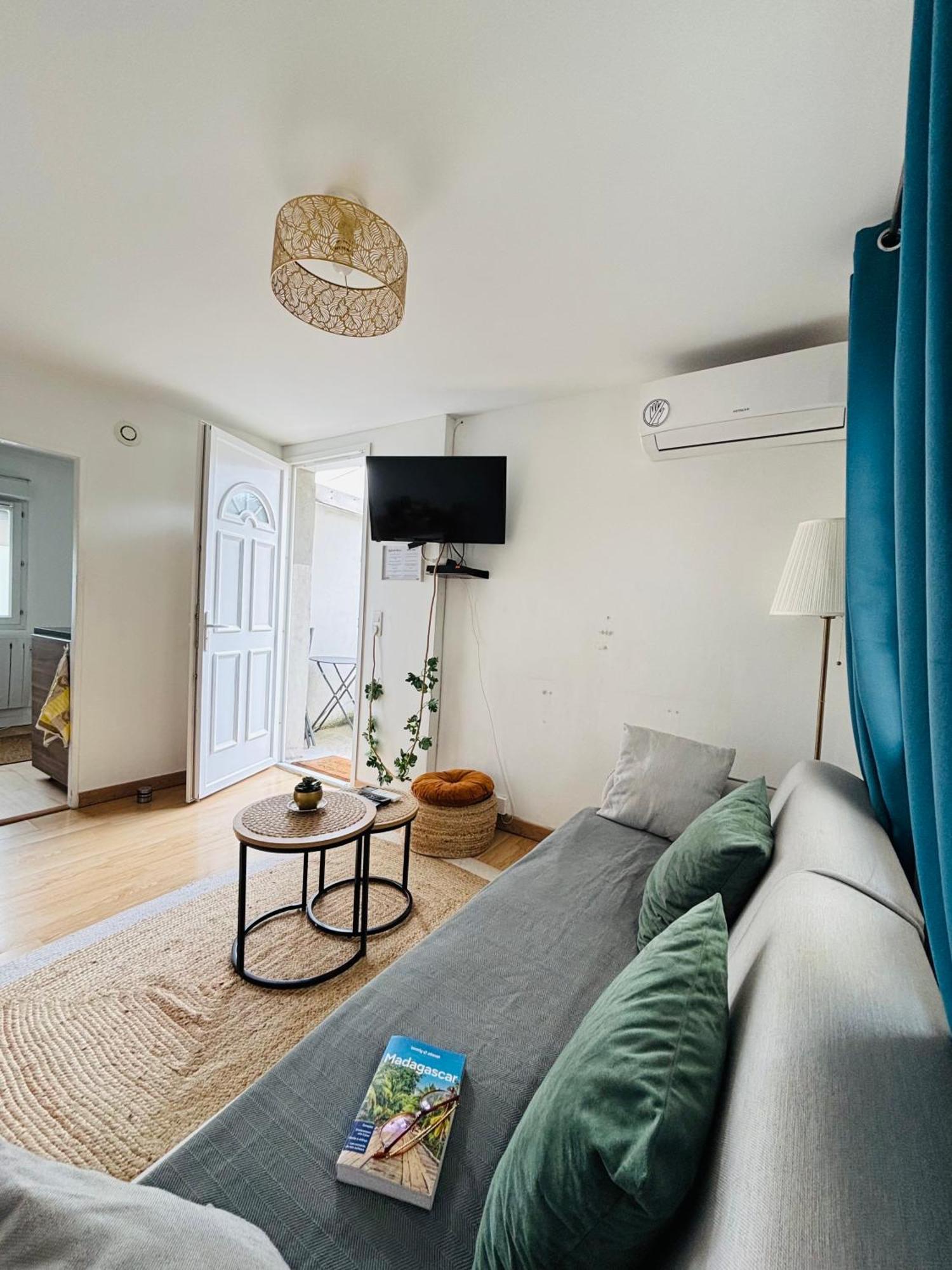 Appartement Avec Terrasse - Goupama Stadium, Eurexpo, Ldlc Arena, La Soie Vaulx-en-Velin Εξωτερικό φωτογραφία