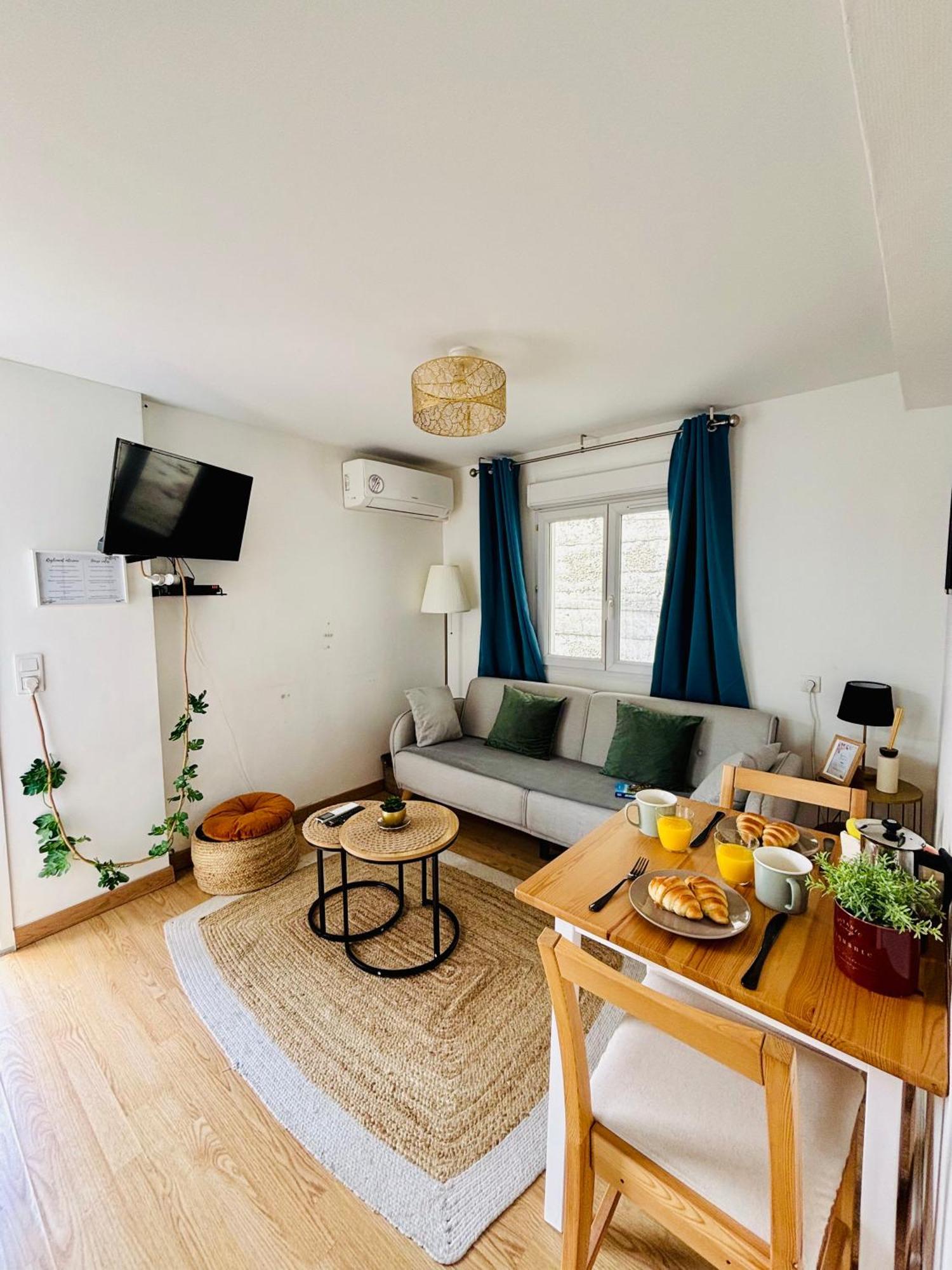 Appartement Avec Terrasse - Goupama Stadium, Eurexpo, Ldlc Arena, La Soie Vaulx-en-Velin Εξωτερικό φωτογραφία