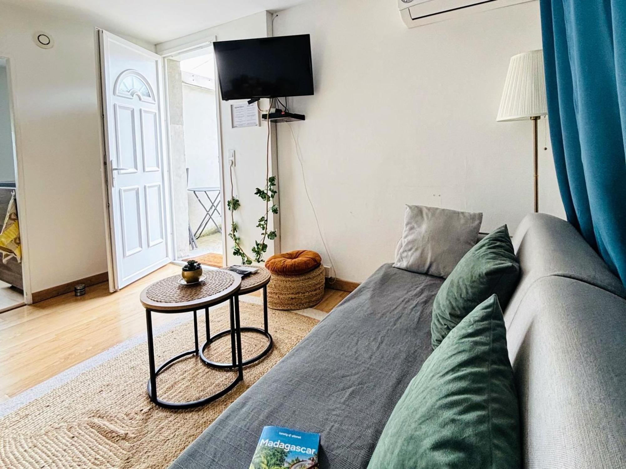 Appartement Avec Terrasse - Goupama Stadium, Eurexpo, Ldlc Arena, La Soie Vaulx-en-Velin Εξωτερικό φωτογραφία