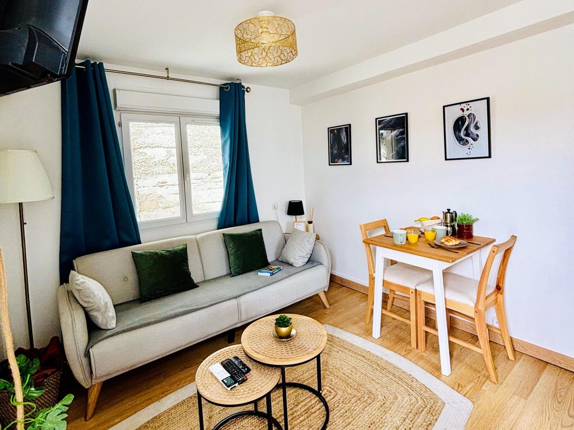 Appartement Avec Terrasse - Goupama Stadium, Eurexpo, Ldlc Arena, La Soie Vaulx-en-Velin Εξωτερικό φωτογραφία